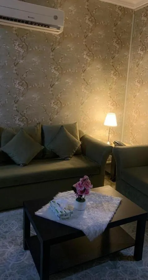 Hotel apartamentowy Blue Sands Al Durrah Furnished Units Dammam