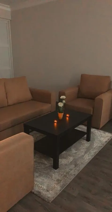 Hotel apartamentowy Blue Sands Al Durrah Furnished Units Dammam