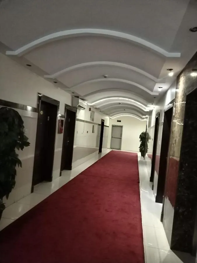 Blue Sands Al Durrah Furnished Units Dammam Hotel apartamentowy
