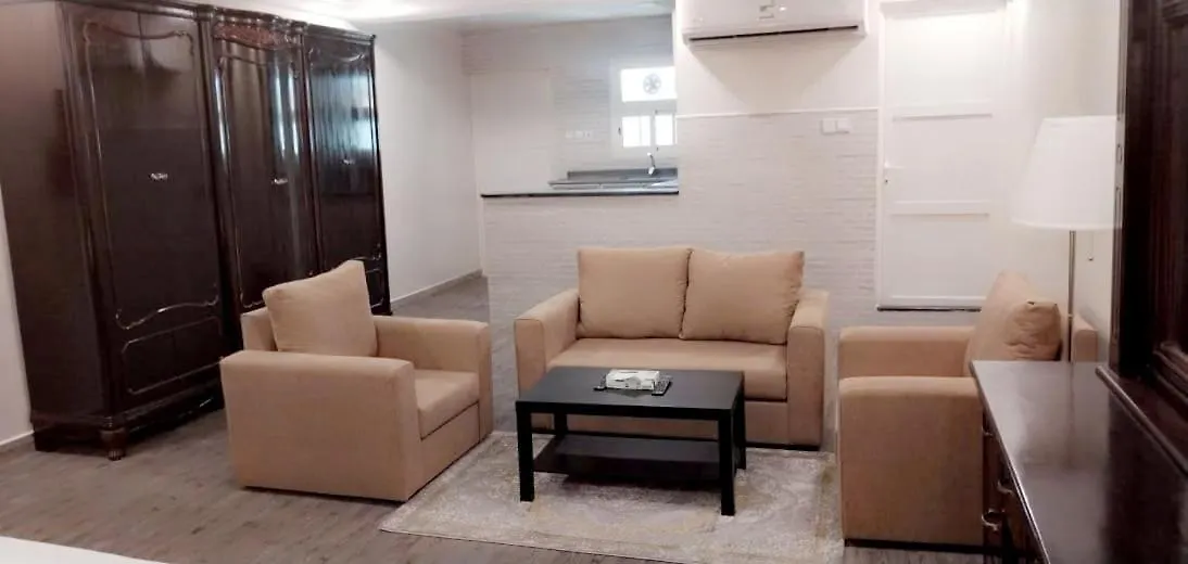 Blue Sands Al Durrah Furnished Units Dammam 0*,  Arabia Saudyjska