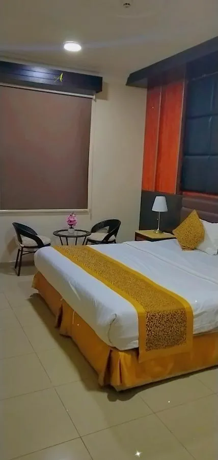 Blue Sands Al Durrah Furnished Units Dammam Hotel apartamentowy