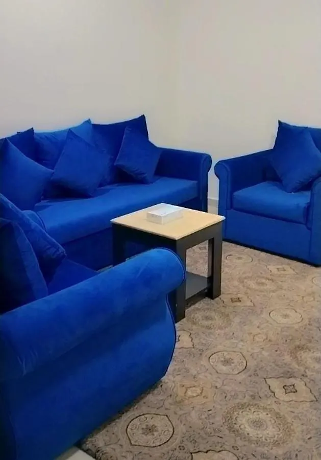 Blue Sands Al Durrah Furnished Units Dammam