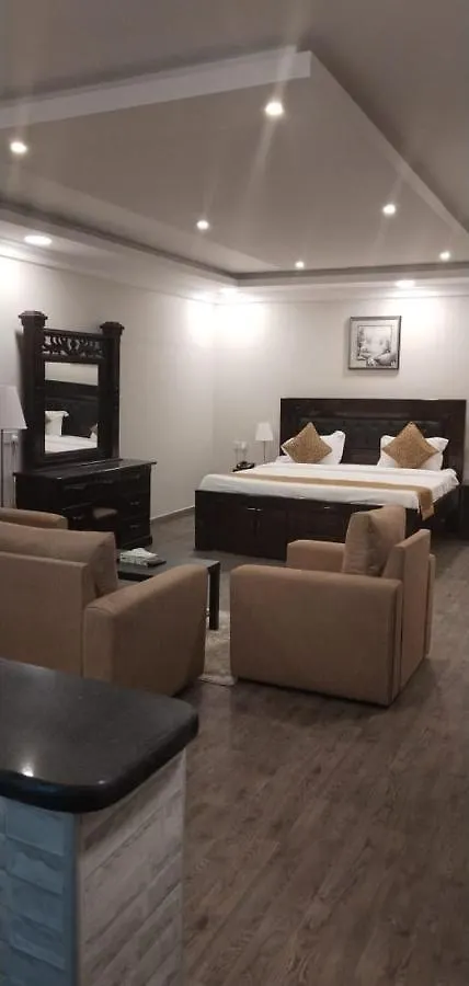 Blue Sands Al Durrah Furnished Units Dammam
