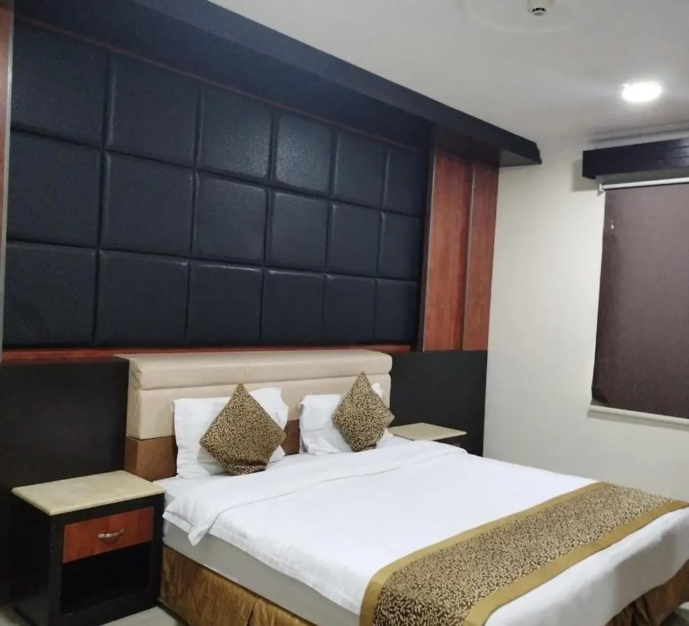 Hotel apartamentowy Blue Sands Al Durrah Furnished Units Dammam Arabia Saudyjska