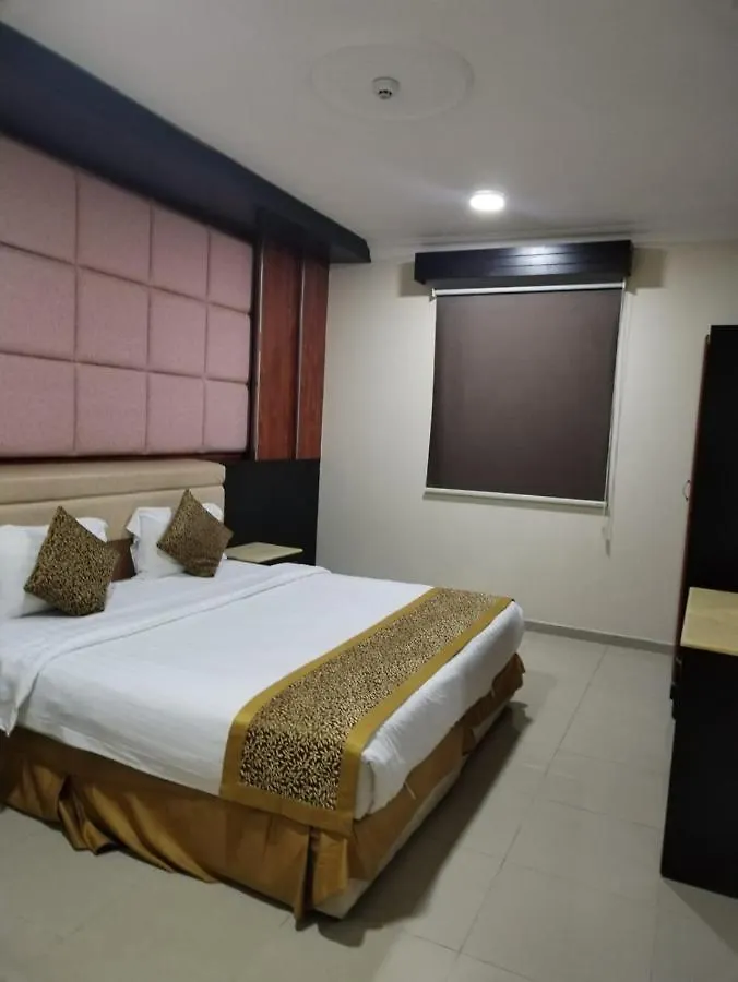 Blue Sands Al Durrah Furnished Units Dammam