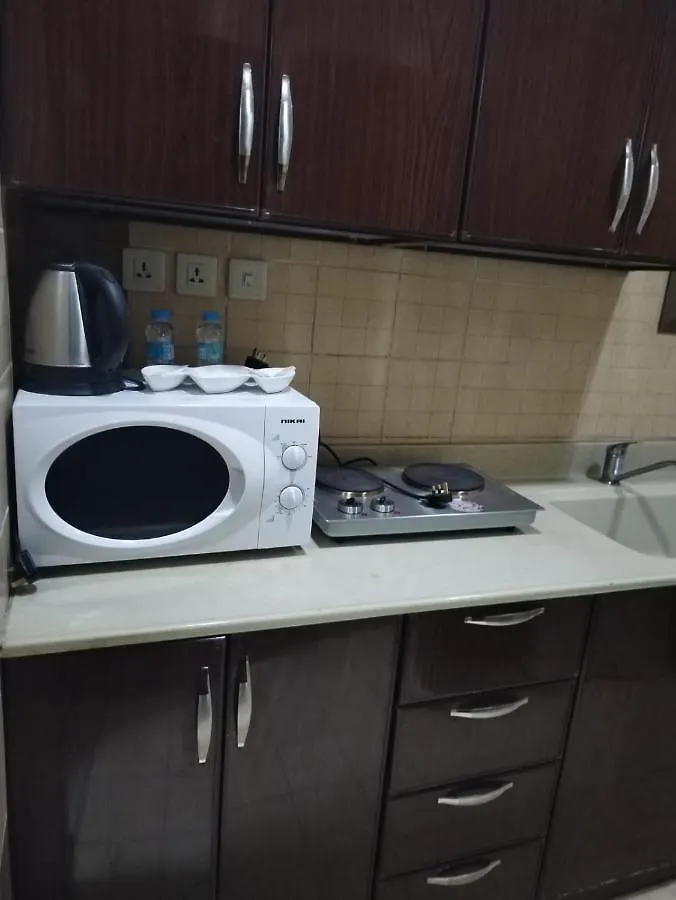 Blue Sands Al Durrah Furnished Units Dammam 0*,