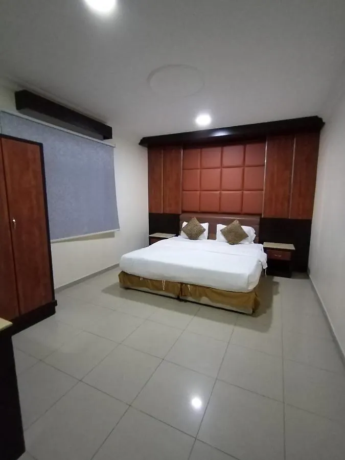 Blue Sands Al Durrah Furnished Units Dammam Hotel apartamentowy