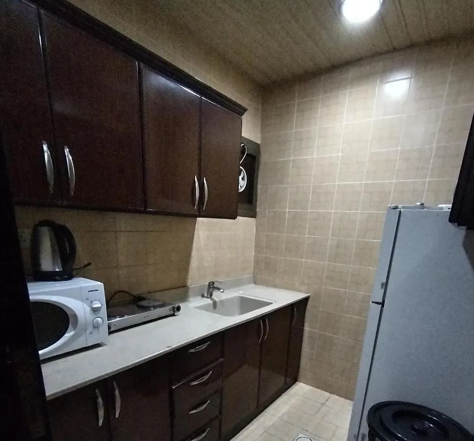 Blue Sands Al Durrah Furnished Units Dammam 0*,