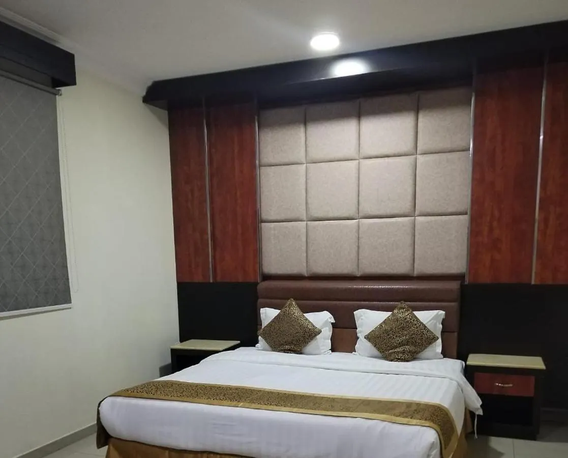 Blue Sands Al Durrah Furnished Units Dammam Hotel apartamentowy