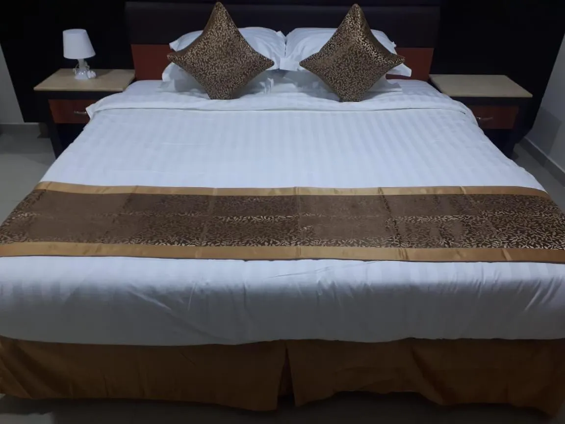Blue Sands Al Durrah Furnished Units Dammam Arabia Saudyjska